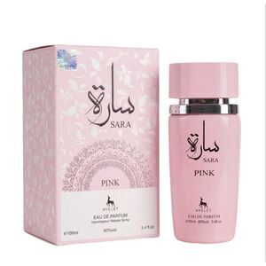 AYELET - NWTIB - "Sara Pink Eau de Parfum" Spray for Women, 3.4 fl. oz.